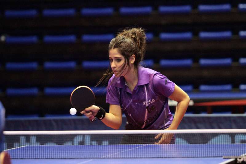 Paula Bueno Campeona de Espa&ntilde;a de Dobles en Categor&iacute;a Sub 23